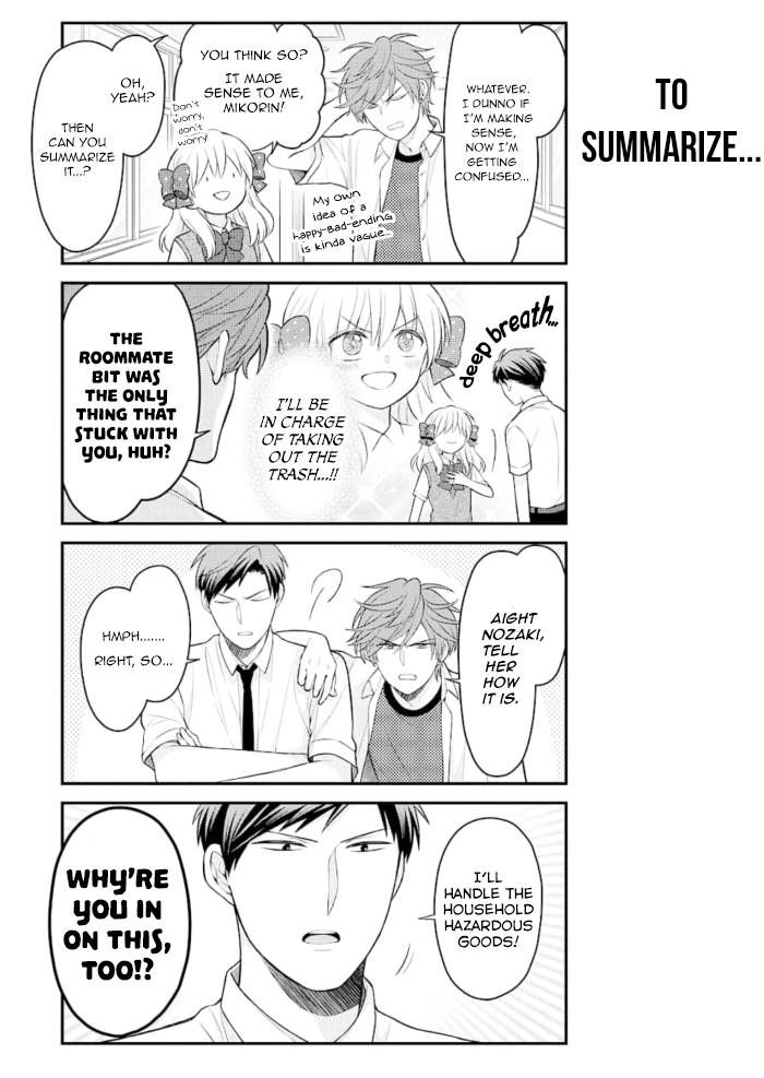 Gekkan Shojo Nozaki-kun Chapter 123 13